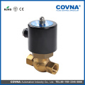 3 way solenoid valve 12v, brass water valve